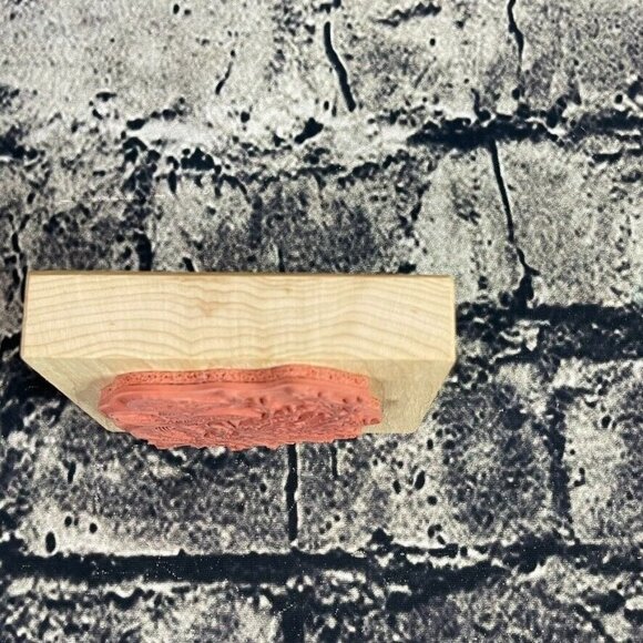 PSX K3183 Pumpkin Gourd Fall Harvest Wooden Stamp - Picture 4 of 8